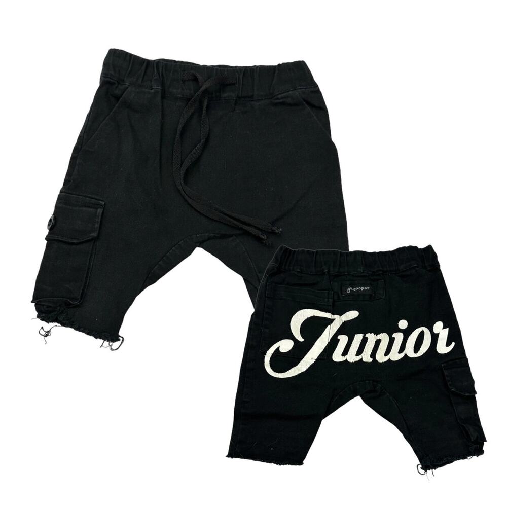 Boys Jr. Cooper Cut Off Shorts Size 2